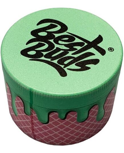 Produkt_Best Buds Grinder Gelato Pistazien Brombeere, 4 teilig (50mm)__Cannadusa_Marktplatz_Kaufen